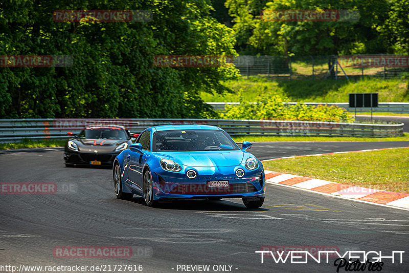 Bild #21727616 - Touristenfahrten Nürburgring Nordschleife (28.05.2023)