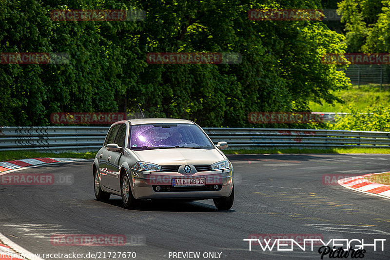 Bild #21727670 - Touristenfahrten Nürburgring Nordschleife (28.05.2023)