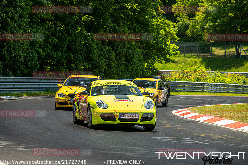 Bild #21727748 - Touristenfahrten Nürburgring Nordschleife (28.05.2023)