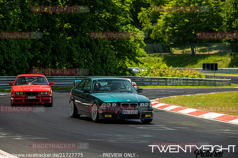 Bild #21727775 - Touristenfahrten Nürburgring Nordschleife (28.05.2023)