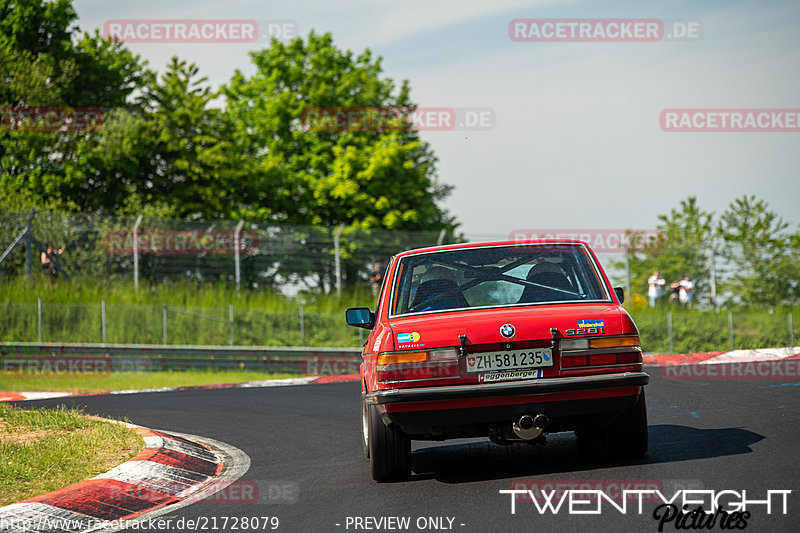 Bild #21728079 - Touristenfahrten Nürburgring Nordschleife (28.05.2023)