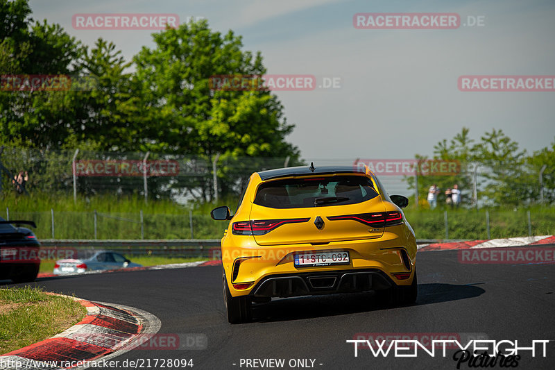 Bild #21728094 - Touristenfahrten Nürburgring Nordschleife (28.05.2023)