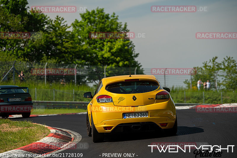 Bild #21728109 - Touristenfahrten Nürburgring Nordschleife (28.05.2023)