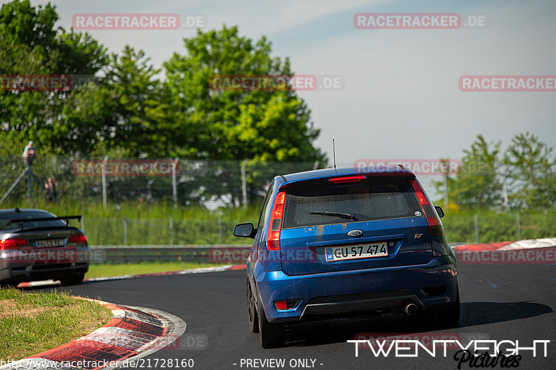 Bild #21728160 - Touristenfahrten Nürburgring Nordschleife (28.05.2023)