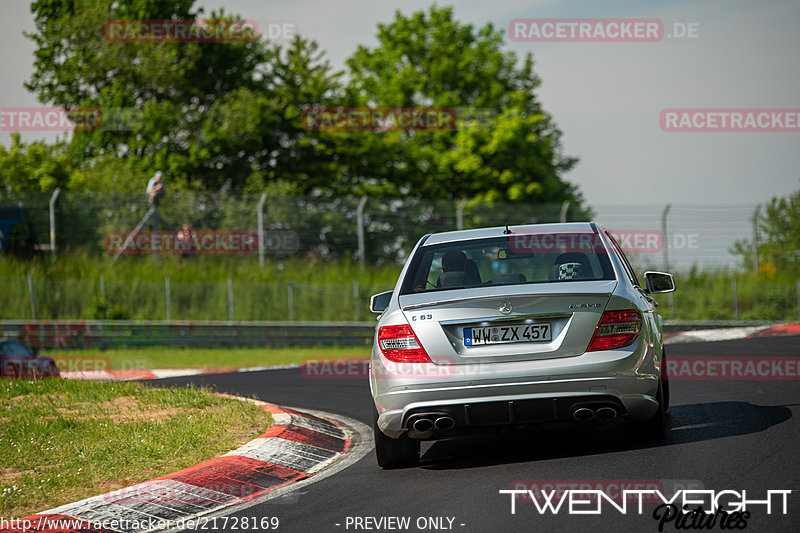 Bild #21728169 - Touristenfahrten Nürburgring Nordschleife (28.05.2023)