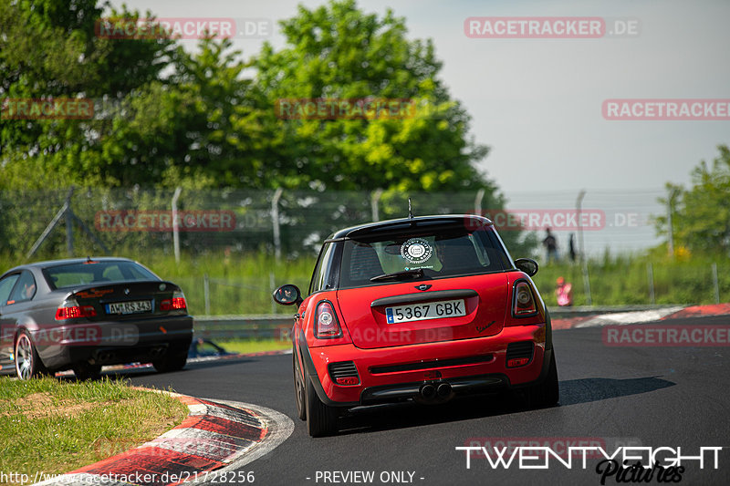 Bild #21728256 - Touristenfahrten Nürburgring Nordschleife (28.05.2023)