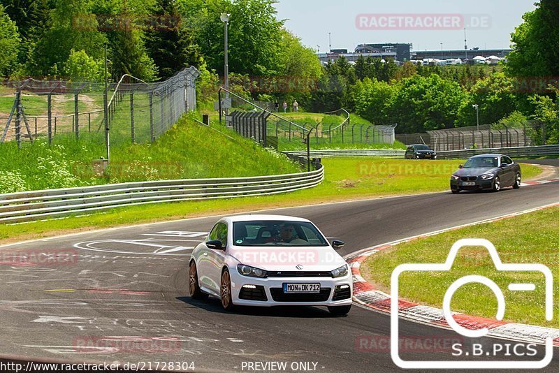 Bild #21728304 - Touristenfahrten Nürburgring Nordschleife (28.05.2023)