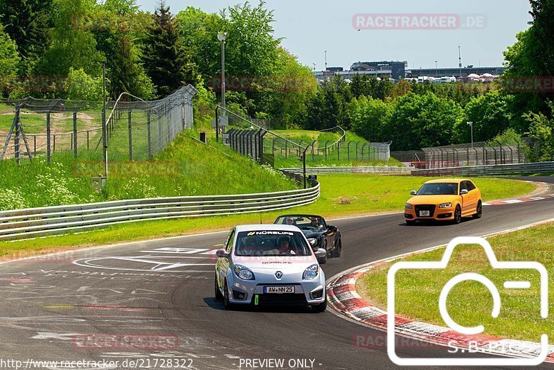 Bild #21728322 - Touristenfahrten Nürburgring Nordschleife (28.05.2023)