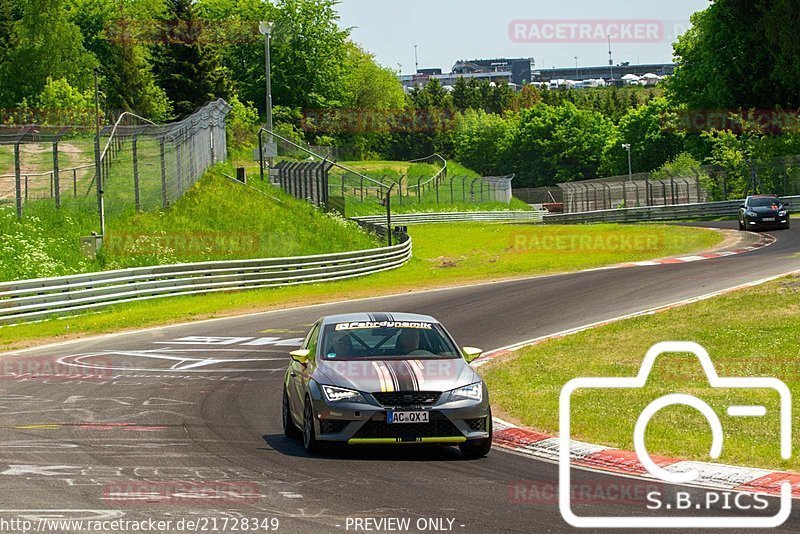 Bild #21728349 - Touristenfahrten Nürburgring Nordschleife (28.05.2023)