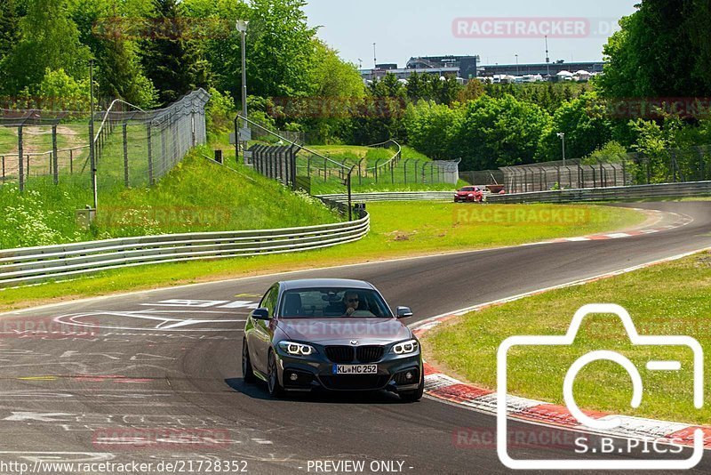 Bild #21728352 - Touristenfahrten Nürburgring Nordschleife (28.05.2023)