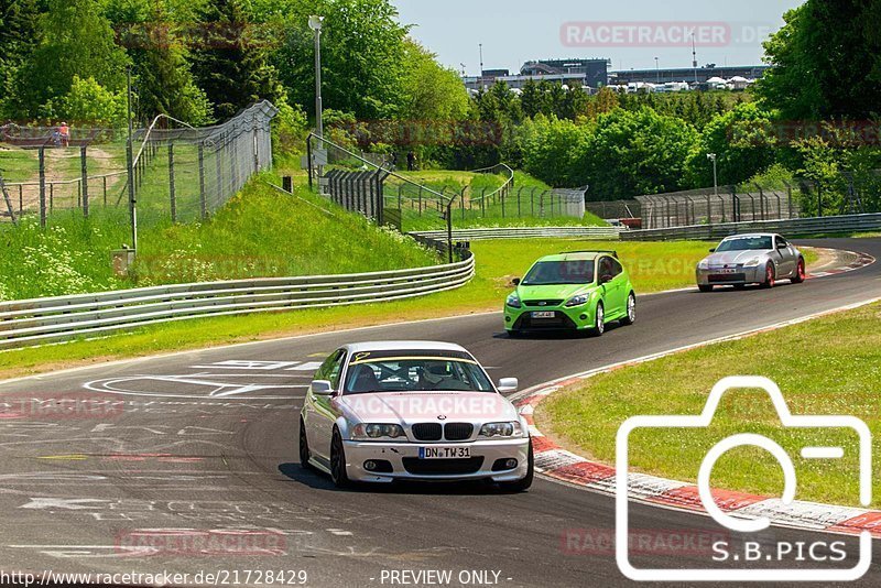 Bild #21728429 - Touristenfahrten Nürburgring Nordschleife (28.05.2023)