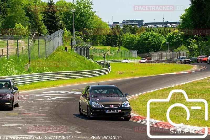 Bild #21728447 - Touristenfahrten Nürburgring Nordschleife (28.05.2023)