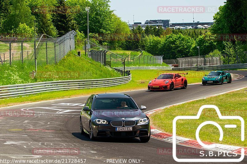 Bild #21728457 - Touristenfahrten Nürburgring Nordschleife (28.05.2023)