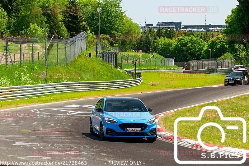 Bild #21728463 - Touristenfahrten Nürburgring Nordschleife (28.05.2023)