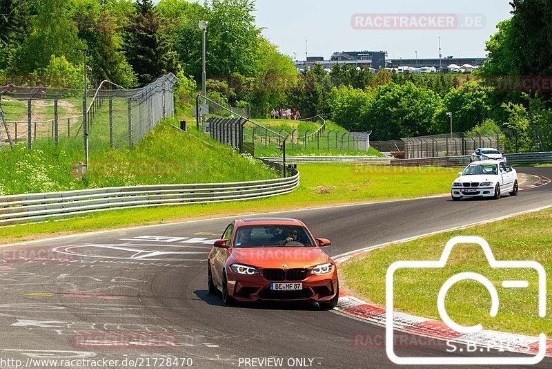 Bild #21728470 - Touristenfahrten Nürburgring Nordschleife (28.05.2023)