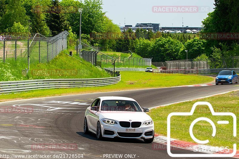 Bild #21728504 - Touristenfahrten Nürburgring Nordschleife (28.05.2023)