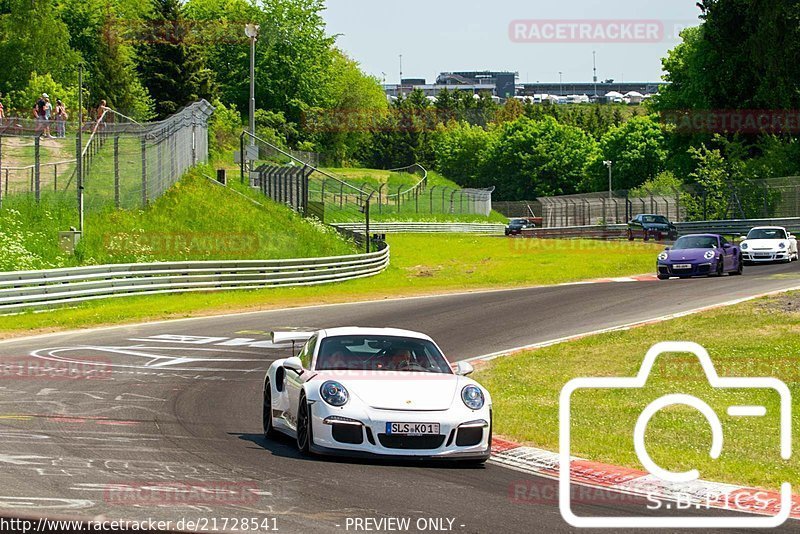 Bild #21728541 - Touristenfahrten Nürburgring Nordschleife (28.05.2023)