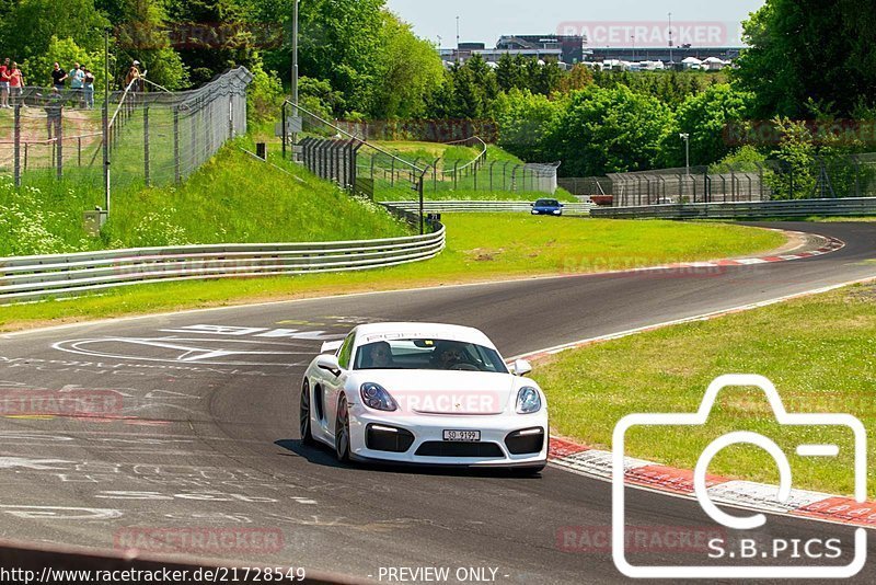 Bild #21728549 - Touristenfahrten Nürburgring Nordschleife (28.05.2023)