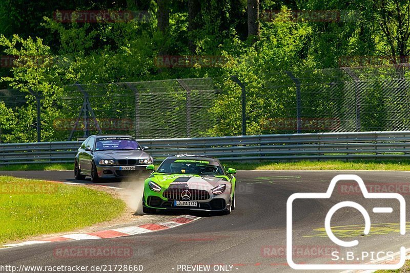 Bild #21728660 - Touristenfahrten Nürburgring Nordschleife (28.05.2023)