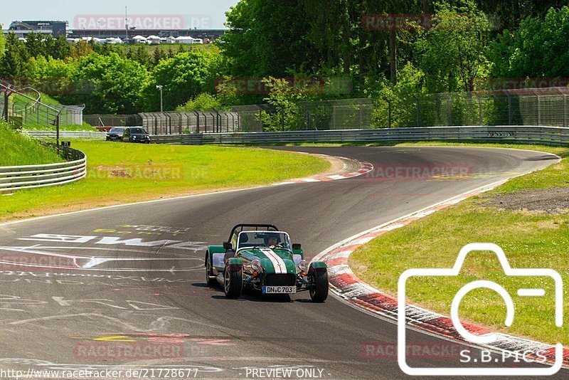 Bild #21728677 - Touristenfahrten Nürburgring Nordschleife (28.05.2023)