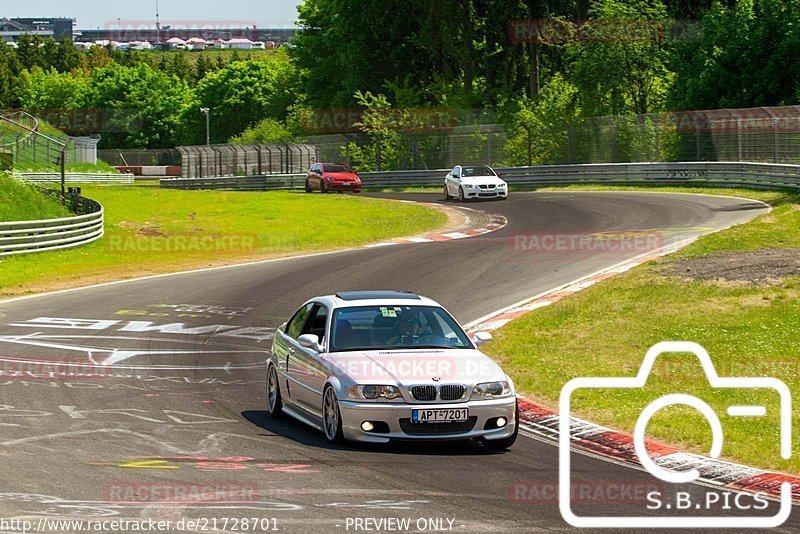 Bild #21728701 - Touristenfahrten Nürburgring Nordschleife (28.05.2023)