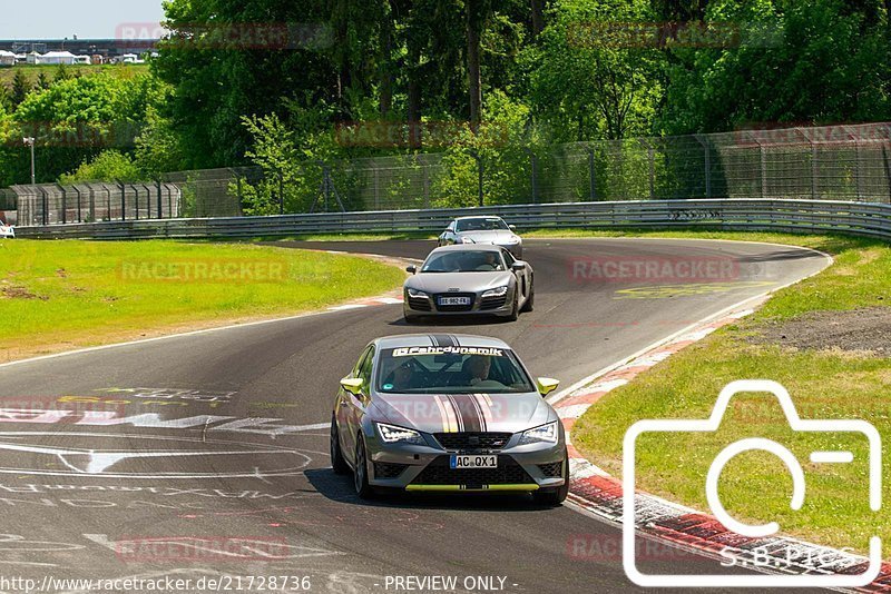 Bild #21728736 - Touristenfahrten Nürburgring Nordschleife (28.05.2023)