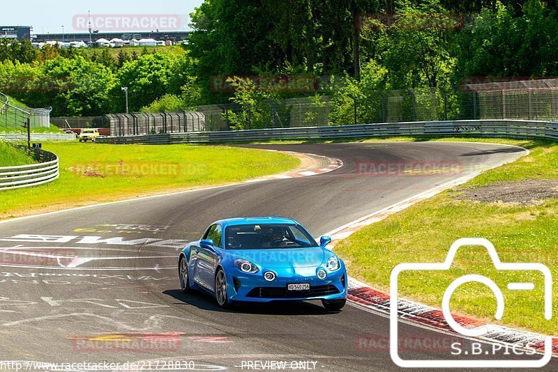 Bild #21728830 - Touristenfahrten Nürburgring Nordschleife (28.05.2023)