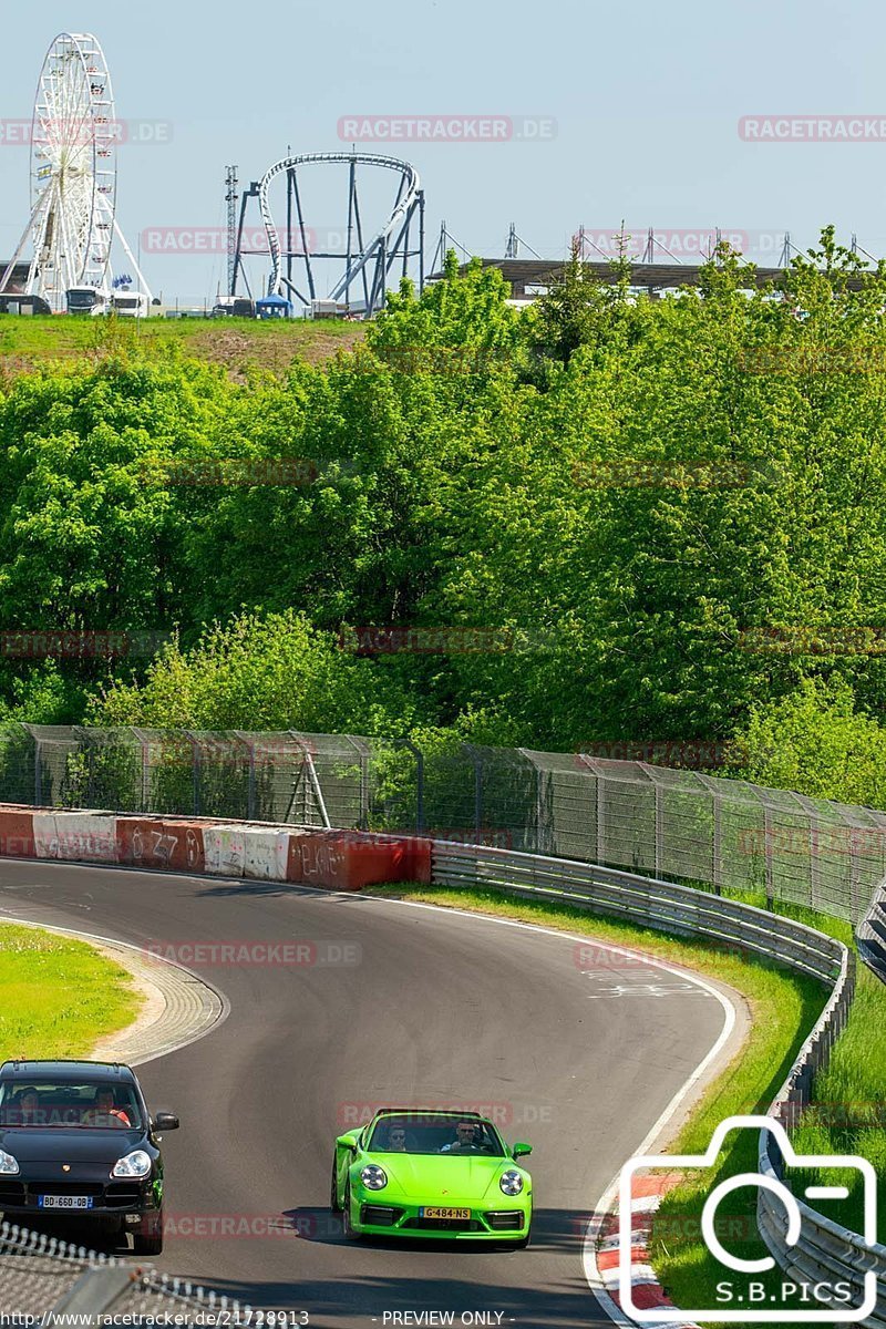 Bild #21728913 - Touristenfahrten Nürburgring Nordschleife (28.05.2023)