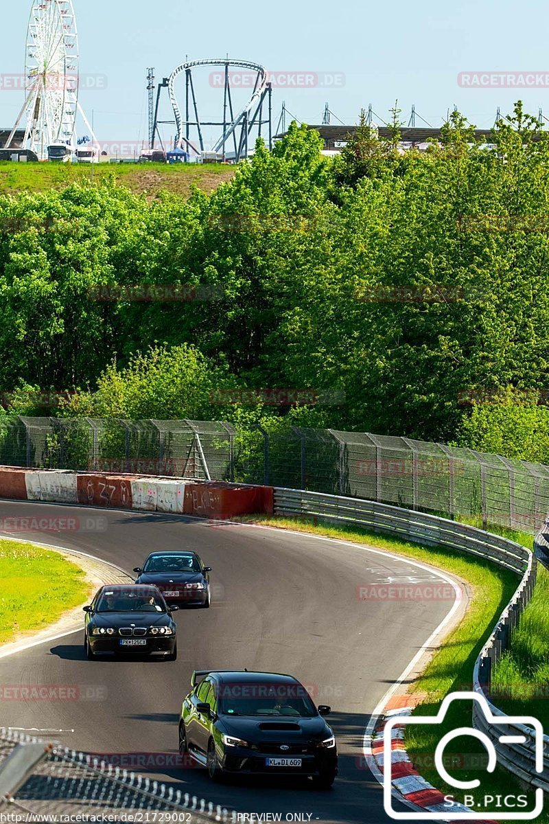 Bild #21729002 - Touristenfahrten Nürburgring Nordschleife (28.05.2023)