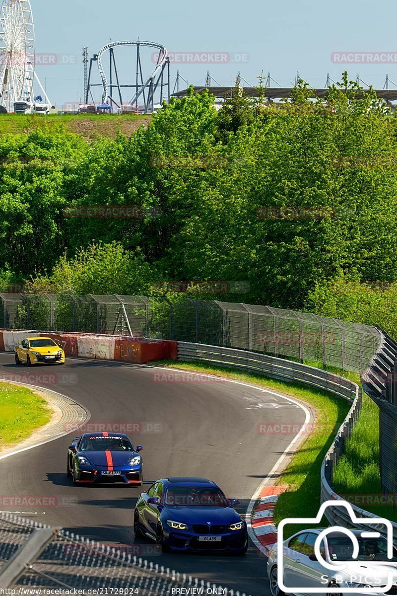 Bild #21729024 - Touristenfahrten Nürburgring Nordschleife (28.05.2023)