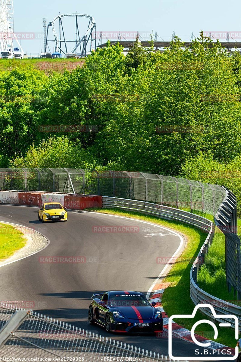 Bild #21729025 - Touristenfahrten Nürburgring Nordschleife (28.05.2023)