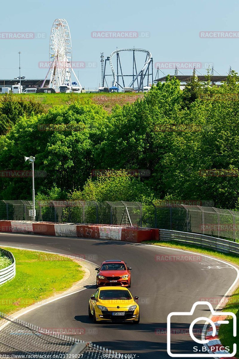 Bild #21729027 - Touristenfahrten Nürburgring Nordschleife (28.05.2023)