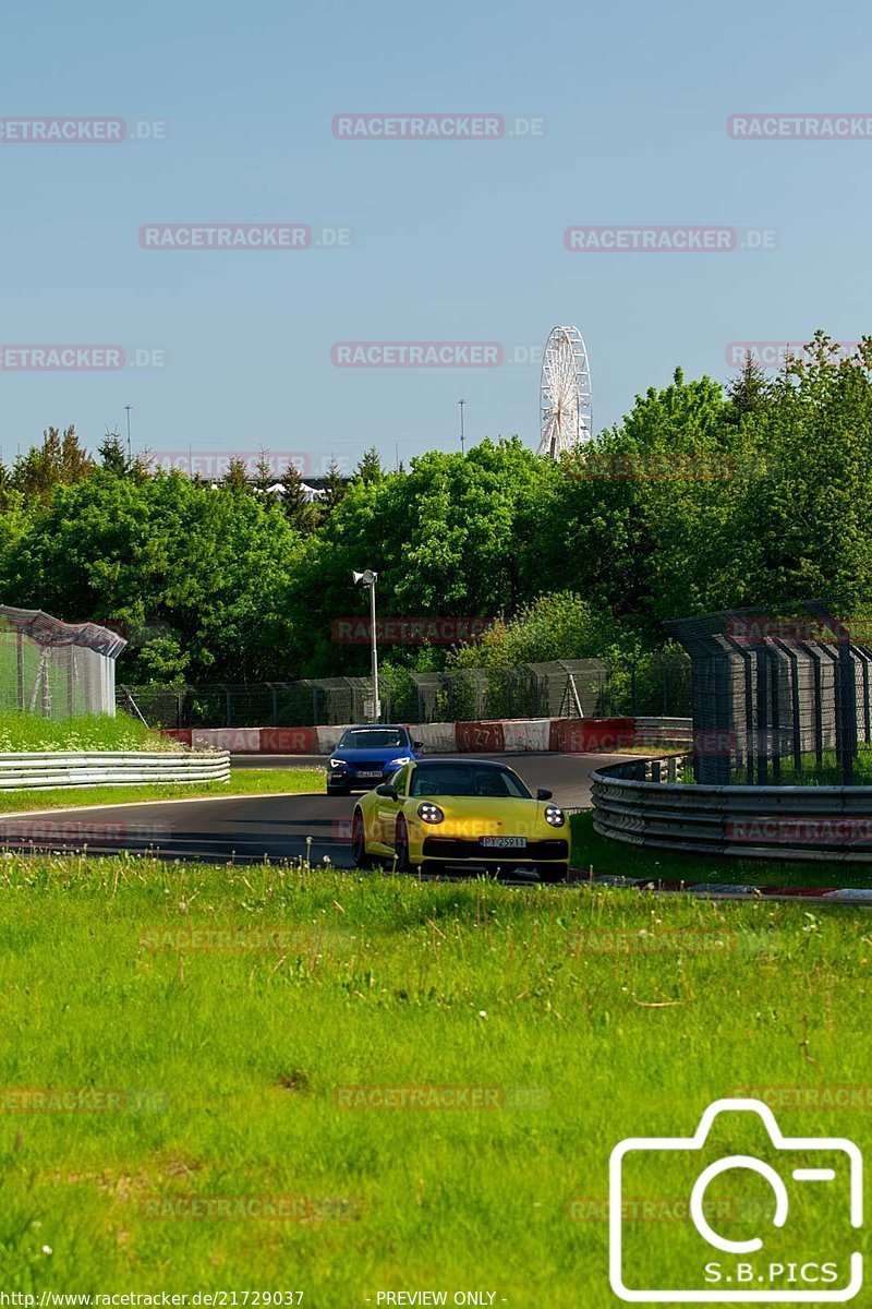 Bild #21729037 - Touristenfahrten Nürburgring Nordschleife (28.05.2023)