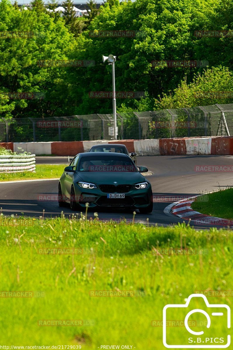 Bild #21729039 - Touristenfahrten Nürburgring Nordschleife (28.05.2023)