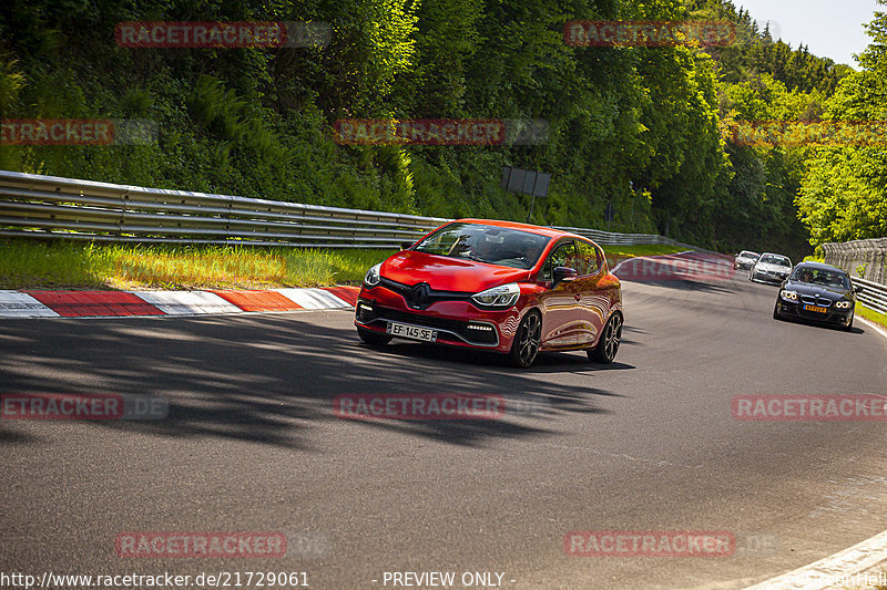 Bild #21729061 - Touristenfahrten Nürburgring Nordschleife (28.05.2023)