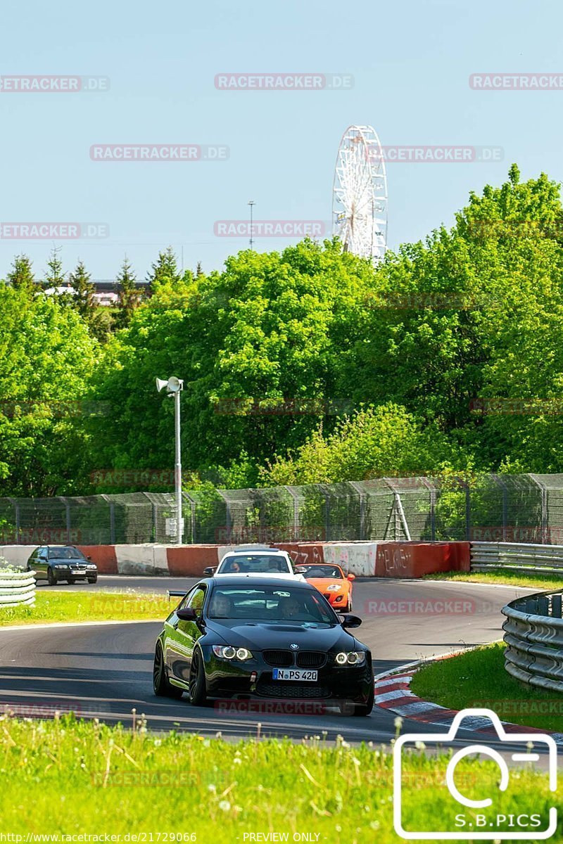 Bild #21729066 - Touristenfahrten Nürburgring Nordschleife (28.05.2023)