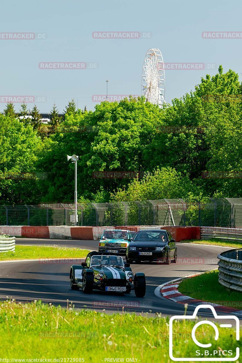 Bild #21729085 - Touristenfahrten Nürburgring Nordschleife (28.05.2023)