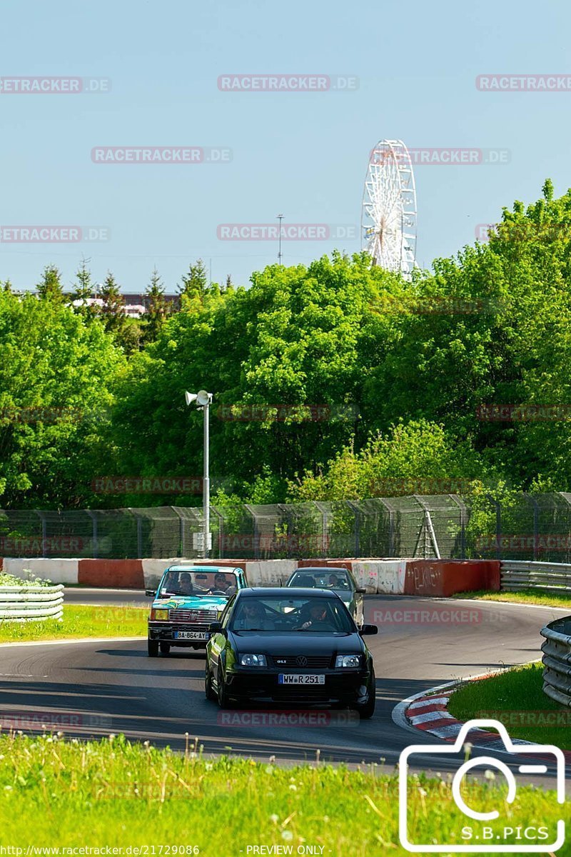 Bild #21729086 - Touristenfahrten Nürburgring Nordschleife (28.05.2023)