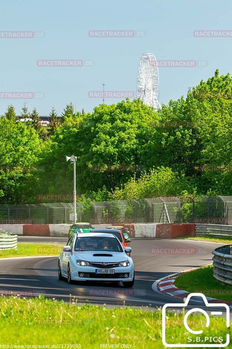 Bild #21729093 - Touristenfahrten Nürburgring Nordschleife (28.05.2023)