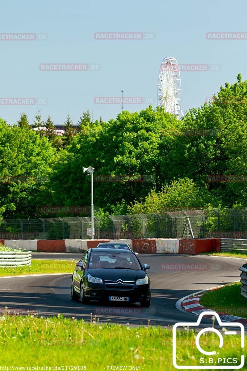 Bild #21729106 - Touristenfahrten Nürburgring Nordschleife (28.05.2023)