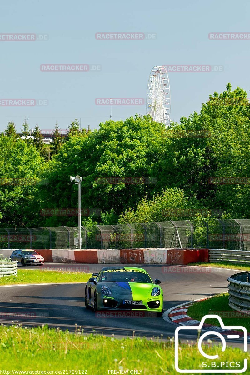 Bild #21729122 - Touristenfahrten Nürburgring Nordschleife (28.05.2023)