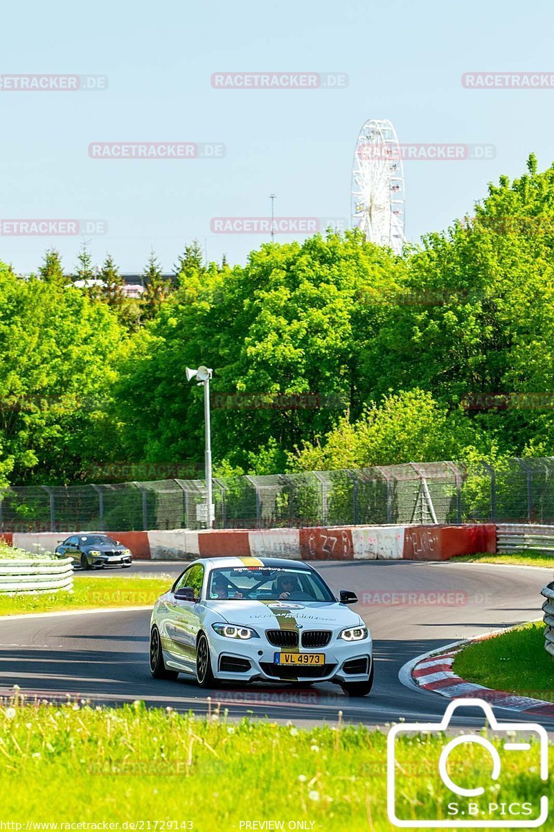 Bild #21729143 - Touristenfahrten Nürburgring Nordschleife (28.05.2023)