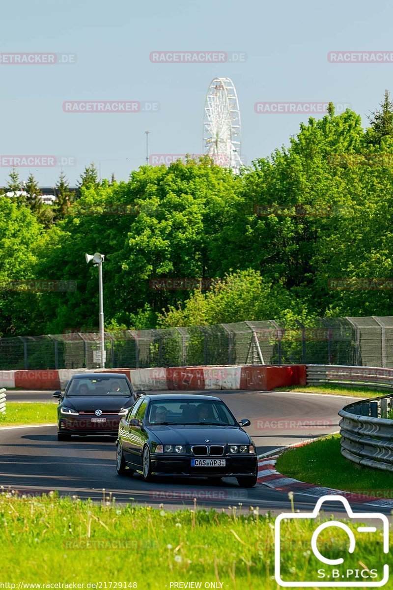 Bild #21729148 - Touristenfahrten Nürburgring Nordschleife (28.05.2023)