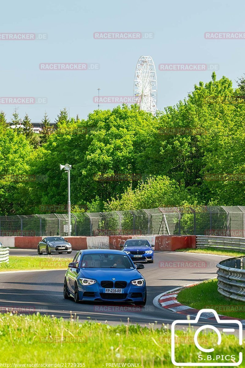 Bild #21729155 - Touristenfahrten Nürburgring Nordschleife (28.05.2023)