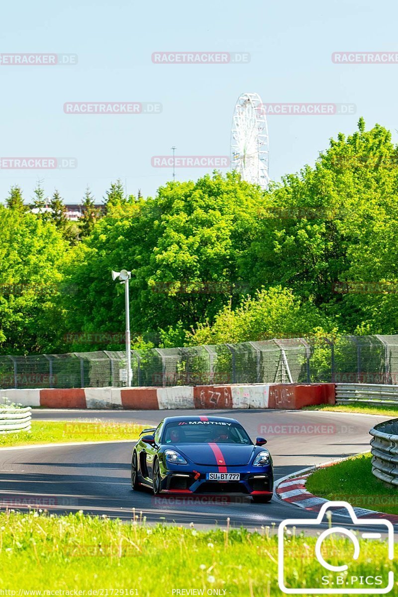 Bild #21729161 - Touristenfahrten Nürburgring Nordschleife (28.05.2023)