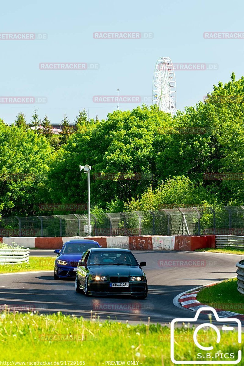 Bild #21729165 - Touristenfahrten Nürburgring Nordschleife (28.05.2023)