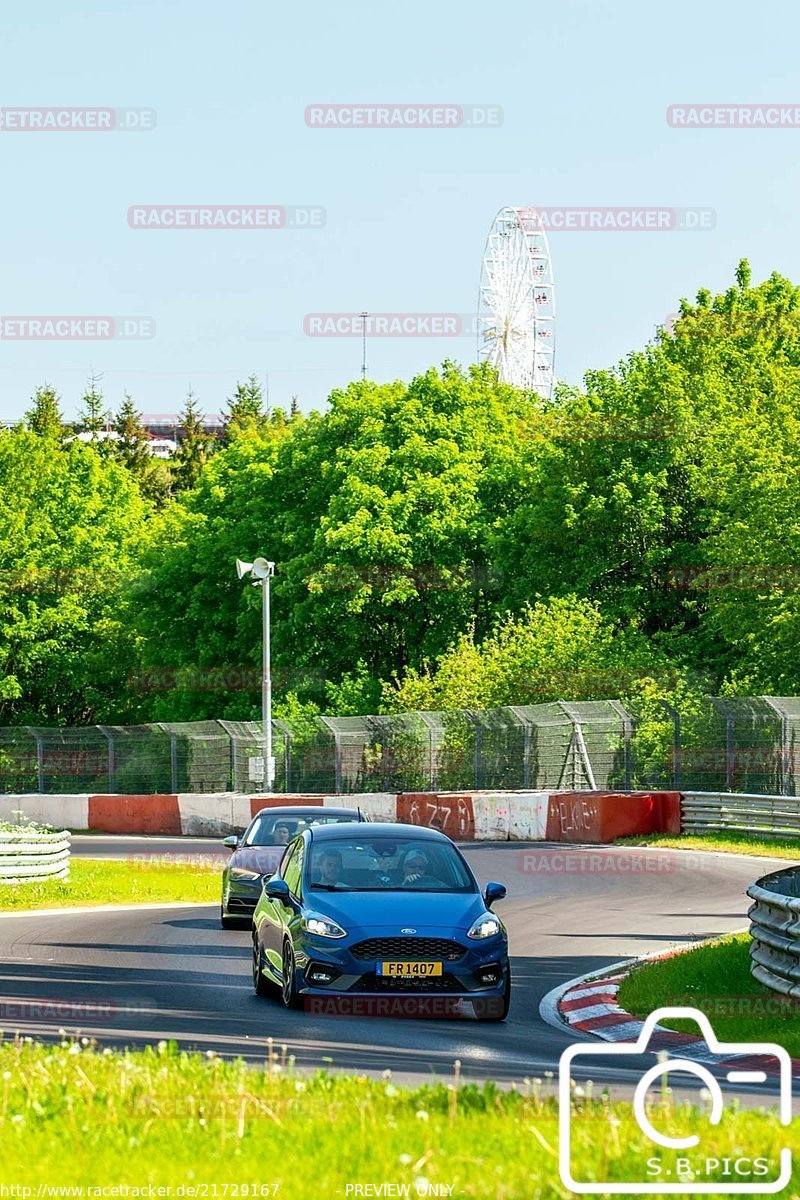 Bild #21729167 - Touristenfahrten Nürburgring Nordschleife (28.05.2023)