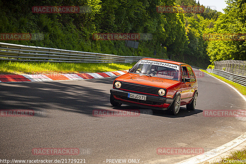 Bild #21729221 - Touristenfahrten Nürburgring Nordschleife (28.05.2023)