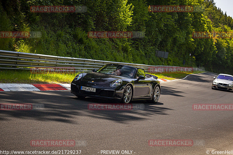 Bild #21729237 - Touristenfahrten Nürburgring Nordschleife (28.05.2023)