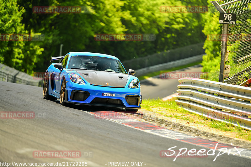 Bild #21729295 - Touristenfahrten Nürburgring Nordschleife (28.05.2023)